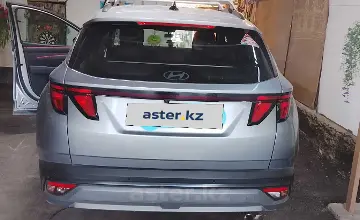 Hyundai Tucson 2025 года за 15 000 000 тг. в Алматы