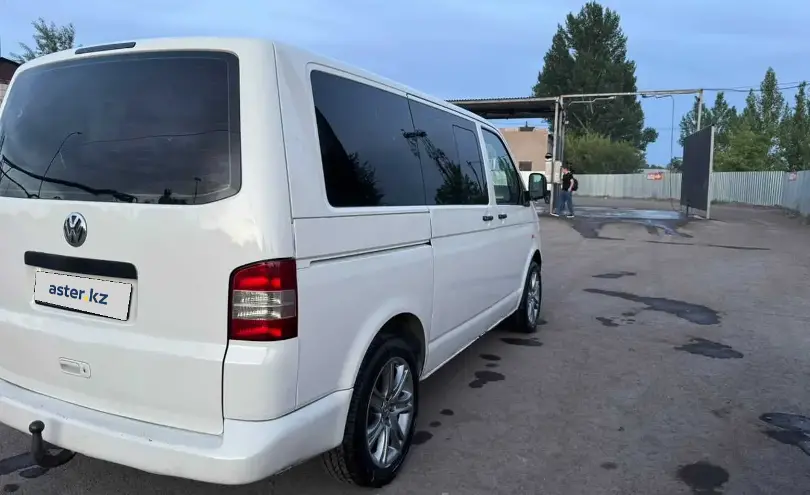 Volkswagen Transporter 2004 года за 5 500 000 тг. в Караганда фото 4