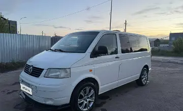 Volkswagen Transporter 2004 года за 5 500 000 тг. в Караганда фото 1