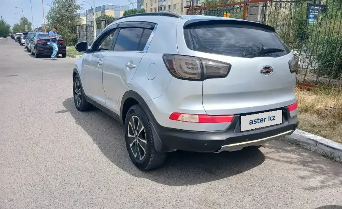 Kia Sportage 2011 года за 6 000 000 тг. в Алматы фото 2