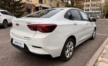 Chevrolet Onix 2024 года за 6 500 000 тг. в Астана фото 4
