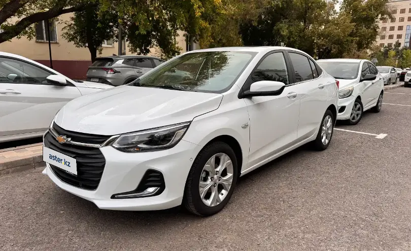 Chevrolet Onix 2024 года за 6 500 000 тг. в Астана