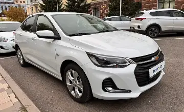 Chevrolet Onix 2024 года за 6 500 000 тг. в Астана фото 3