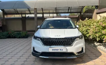 Kia Carnival 2022 года за 19 000 000 тг. в Алматы фото 1