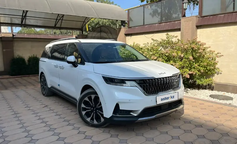 Kia Carnival 2022 года за 19 000 000 тг. в Алматы фото 2