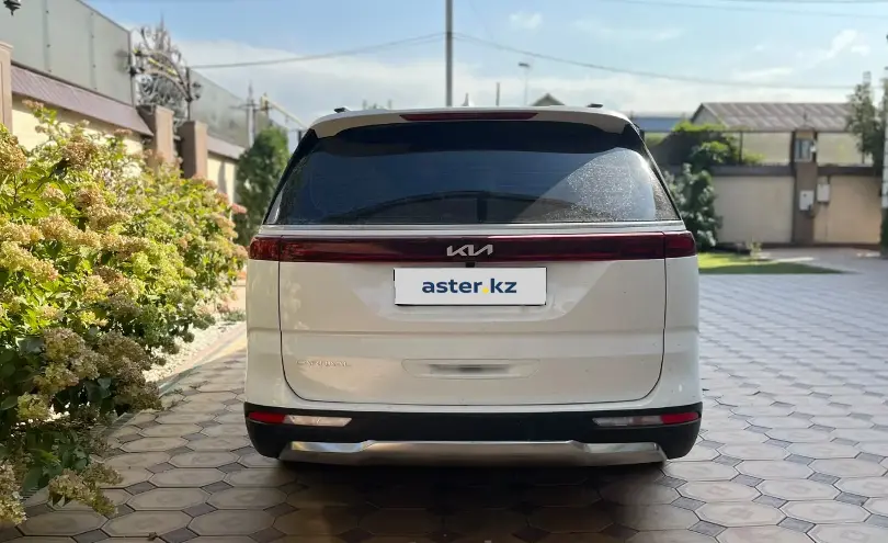 Kia Carnival 2022 года за 19 000 000 тг. в Алматы фото 4