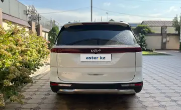 Kia Carnival 2022 года за 19 000 000 тг. в Алматы фото 4