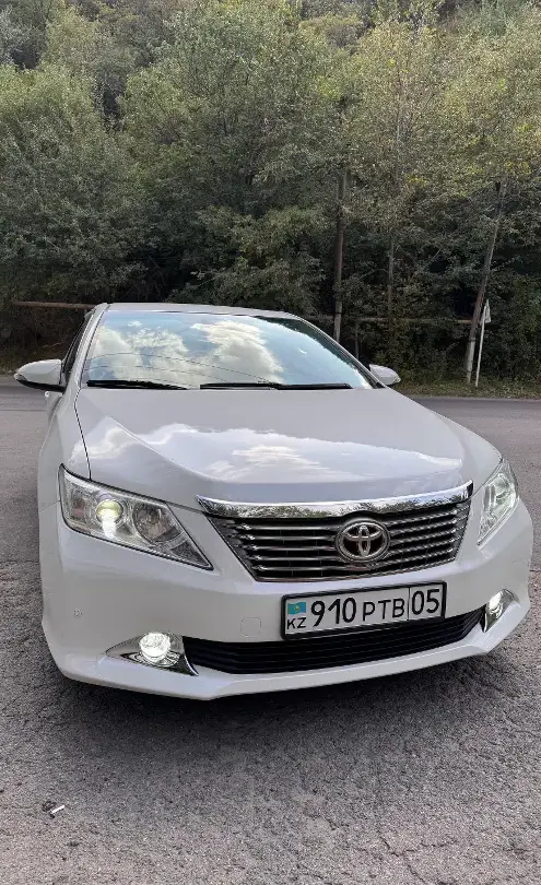 Toyota Camry 2013 года за 7 800 000 тг. в Алматы