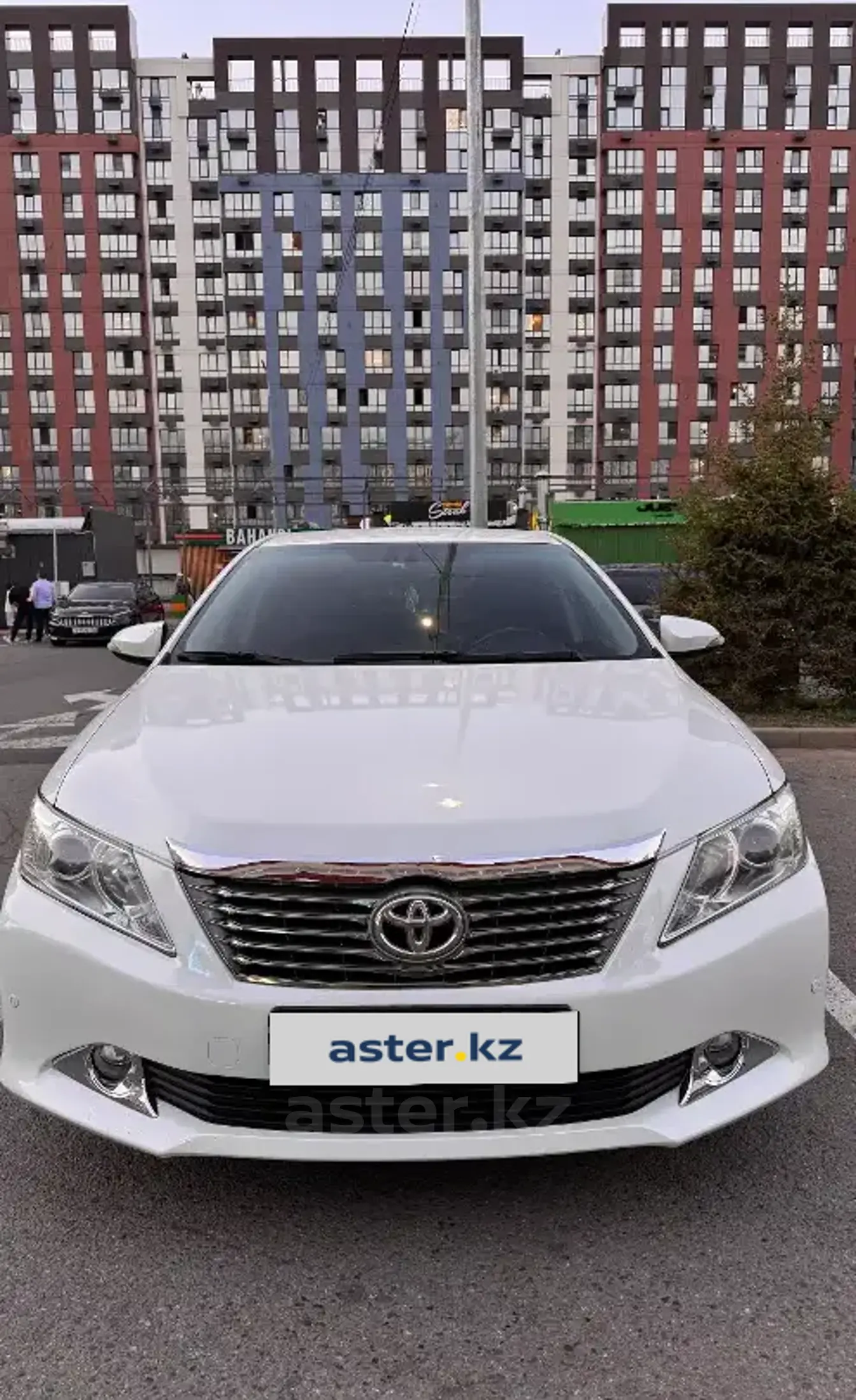 Toyota Camry 2013 года за 7 800 000 тг. в Алматы фото 2