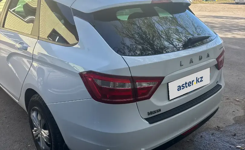LADA (ВАЗ) Vesta 2019 года за 5 000 000 тг. в Кокшетау фото 3