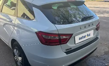 LADA (ВАЗ) Vesta 2019 года за 5 000 000 тг. в Кокшетау фото 3