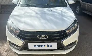LADA (ВАЗ) Vesta 2019 года за 5 000 000 тг. в Кокшетау фото 1
