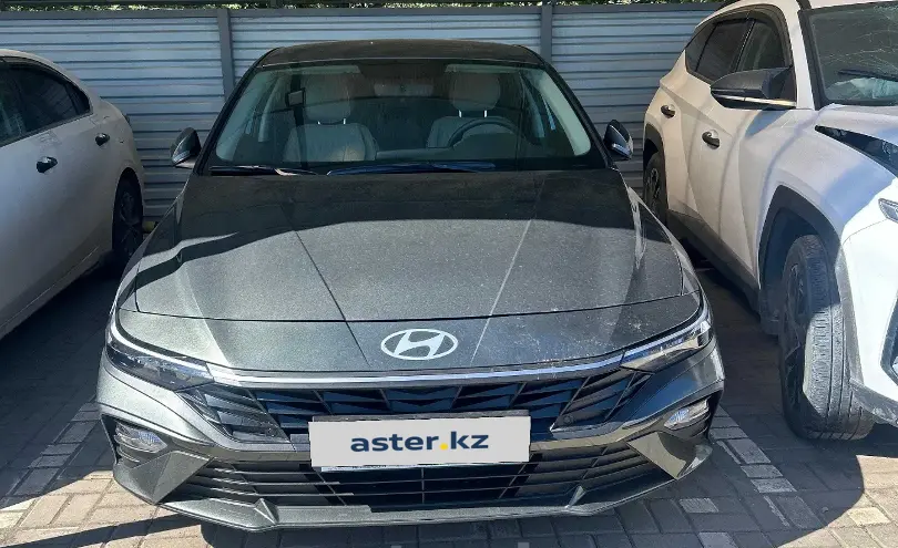 Hyundai Elantra 2025 года за 10 000 000 тг. в Астана