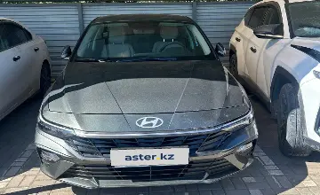 Hyundai Elantra 2025 года за 10 000 000 тг. в Астана фото 1