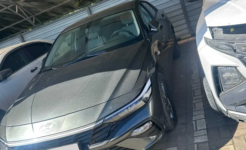 Hyundai Elantra 2025 года за 10 000 000 тг. в Астана фото 2