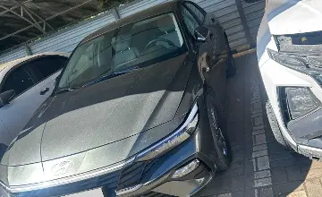 Hyundai Elantra 2025 года за 10 000 000 тг. в Астана фото 2