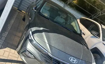 Hyundai Elantra 2025 года за 10 000 000 тг. в Астана фото 3