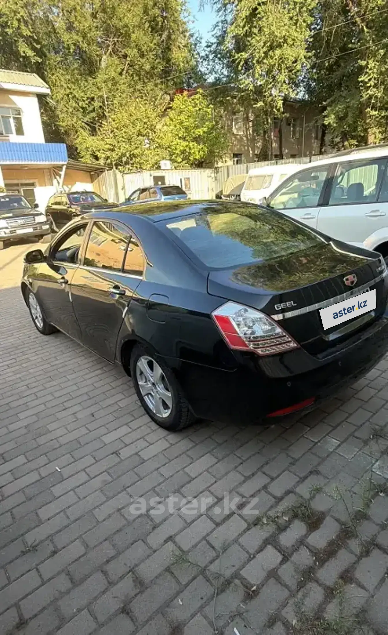 Geely Emgrand EC7 2013 года за 2 500 000 тг. в Алматы фото 4