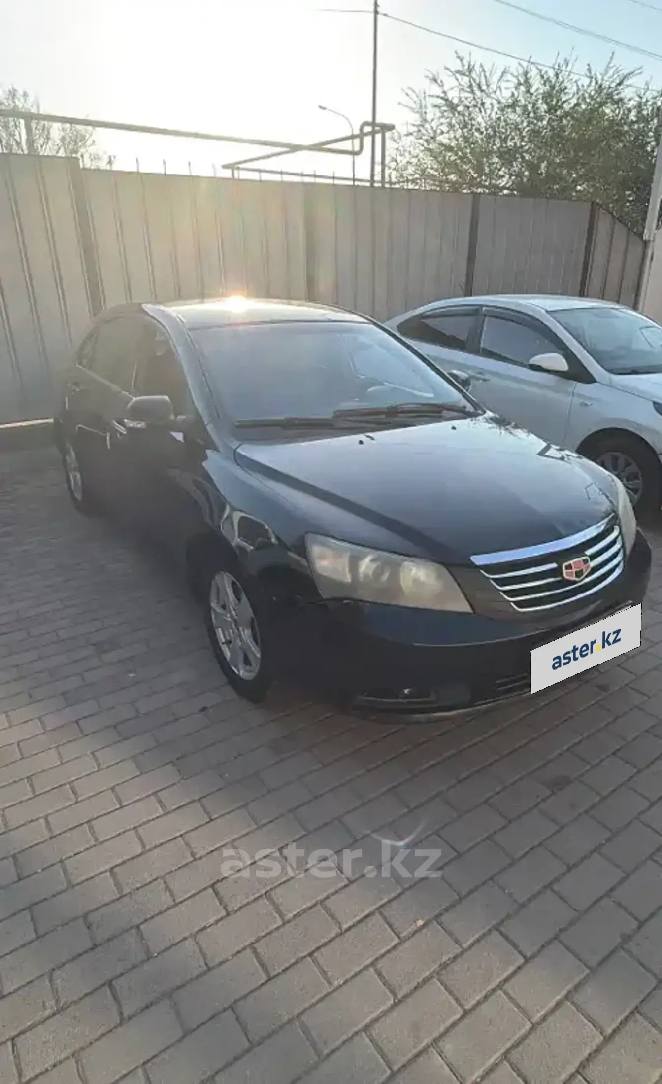 Geely Emgrand EC7 2013 года за 2 500 000 тг. в Алматы фото 2