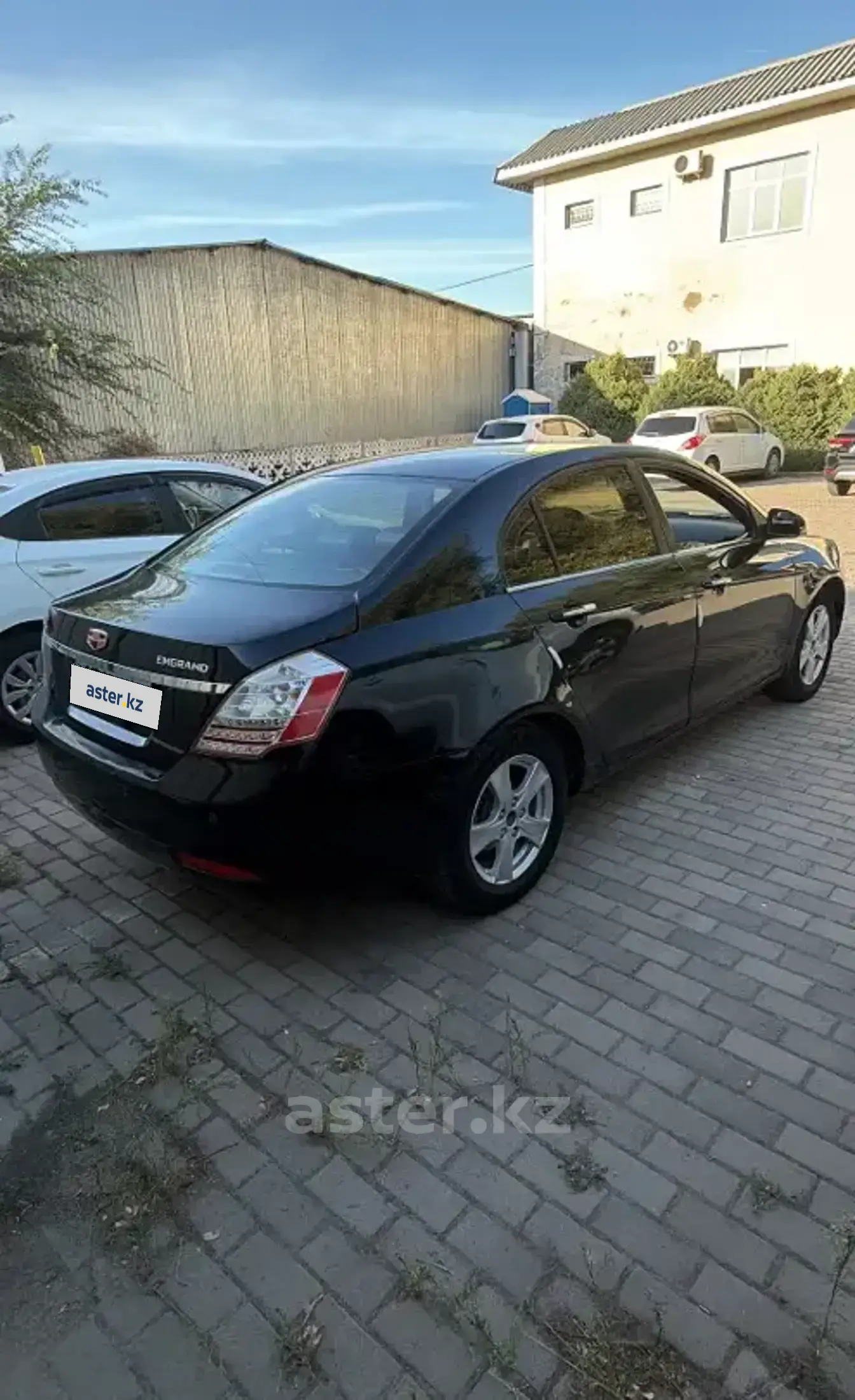 Geely Emgrand EC7 2013 года за 2 500 000 тг. в Алматы фото 3