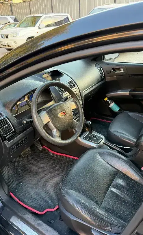 Geely Emgrand EC7 2013 года за 2 500 000 тг. в Алматы
