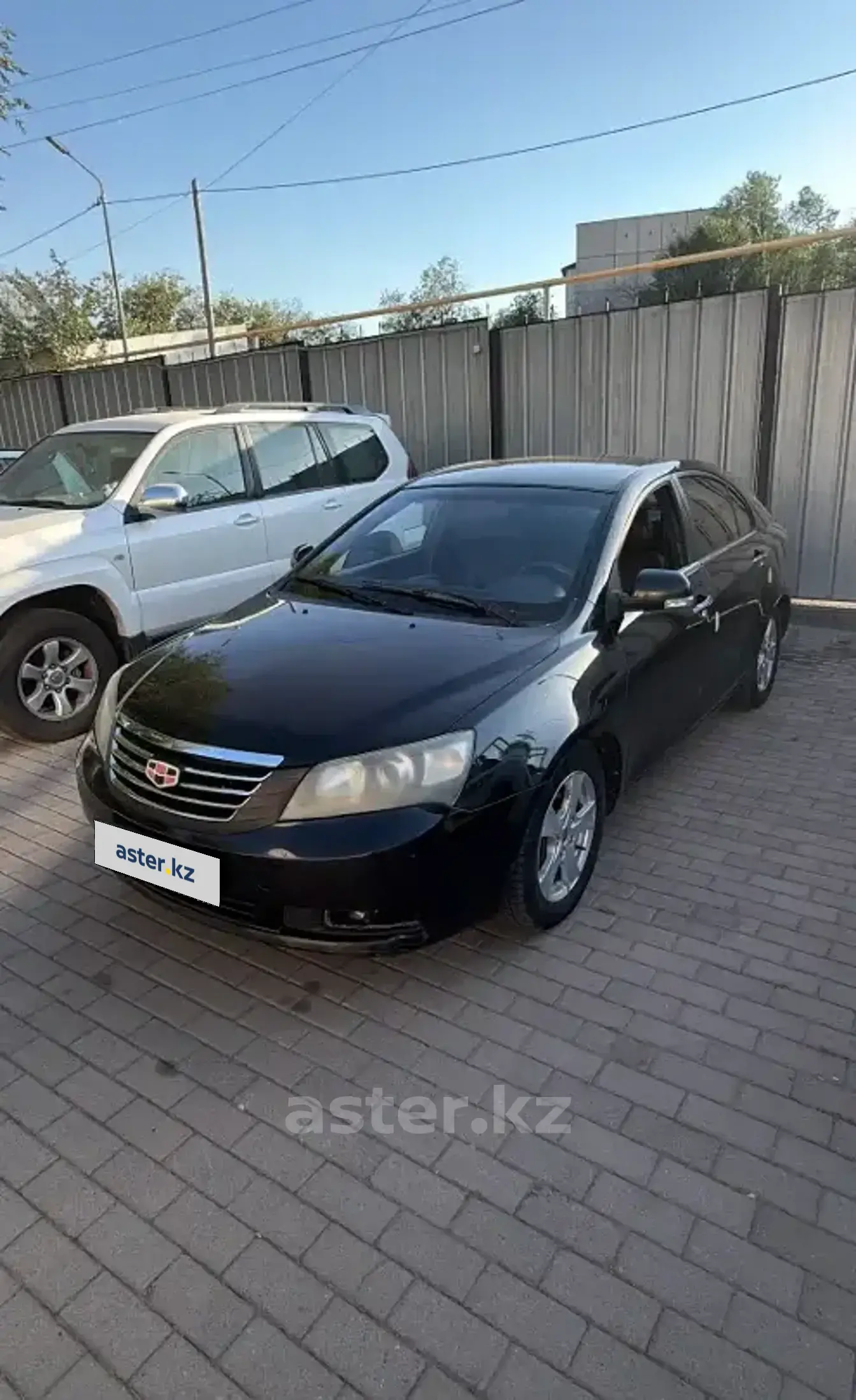 Geely Emgrand EC7 2013 года за 2 500 000 тг. в Алматы фото 1