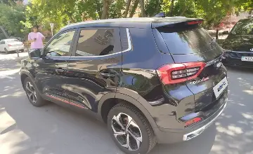 Chery Tiggo 4 Pro 2025 года за 6 500 000 тг. в Астана фото 4