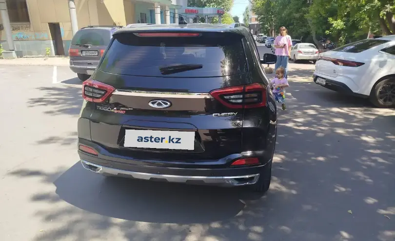 Chery Tiggo 4 Pro 2025 года за 6 500 000 тг. в Астана фото 3