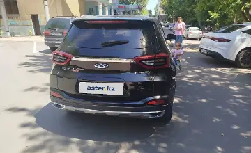 Chery Tiggo 4 Pro 2025 года за 6 500 000 тг. в Астана фото 3