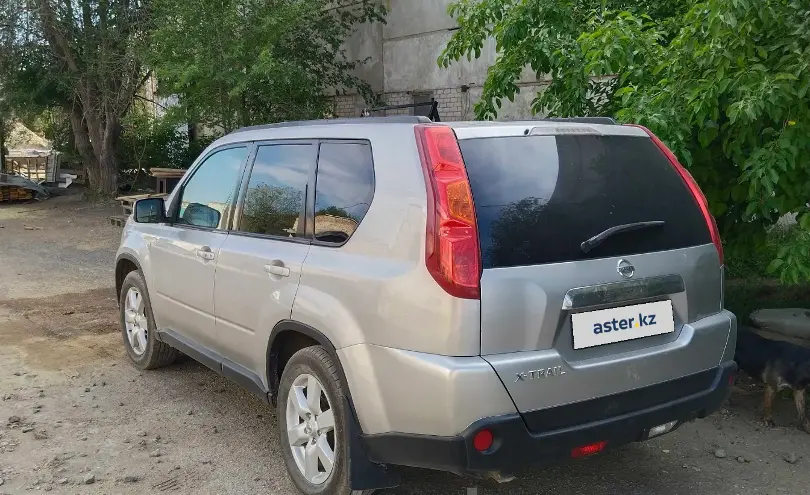 Nissan X-Trail 2007 года за 5 000 000 тг. в Актобе фото 2