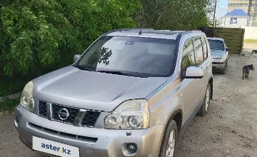 Nissan X-Trail 2007 года за 5 000 000 тг. в Актобе фото 1