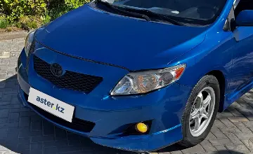 Toyota Corolla 2008 года за 4 000 000 тг. в Алматинская область фото 2