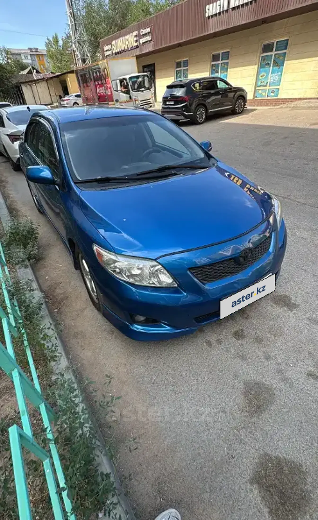 Toyota Corolla 2008 года за 4 000 000 тг. в Алматинская область фото 3