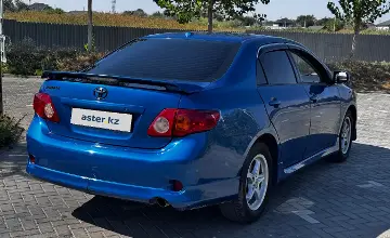 Toyota Corolla 2008 года за 4 000 000 тг. в Алматинская область
