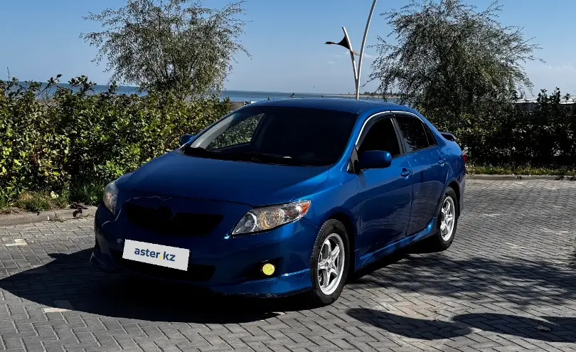 Toyota Corolla 2008 года за 4 000 000 тг. в Алматинская область