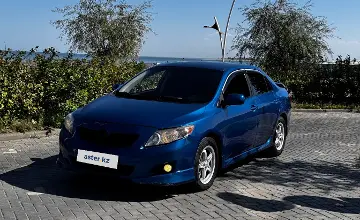 Toyota Corolla 2008 года за 4 000 000 тг. в Алматинская область фото 1