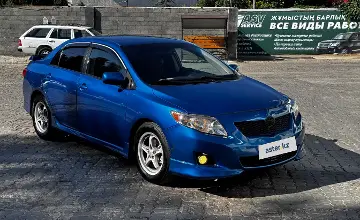 Toyota Corolla 2008 года за 4 000 000 тг. в Алматинская область фото 4
