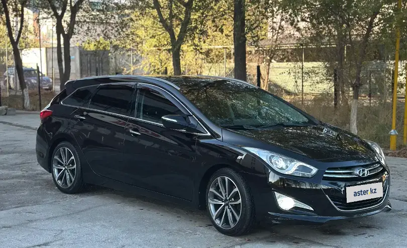 Hyundai i40 2014 года за 8 300 000 тг. в Шымкент фото 3