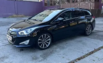 Hyundai i40 2014 года за 8 300 000 тг. в Шымкент фото 1