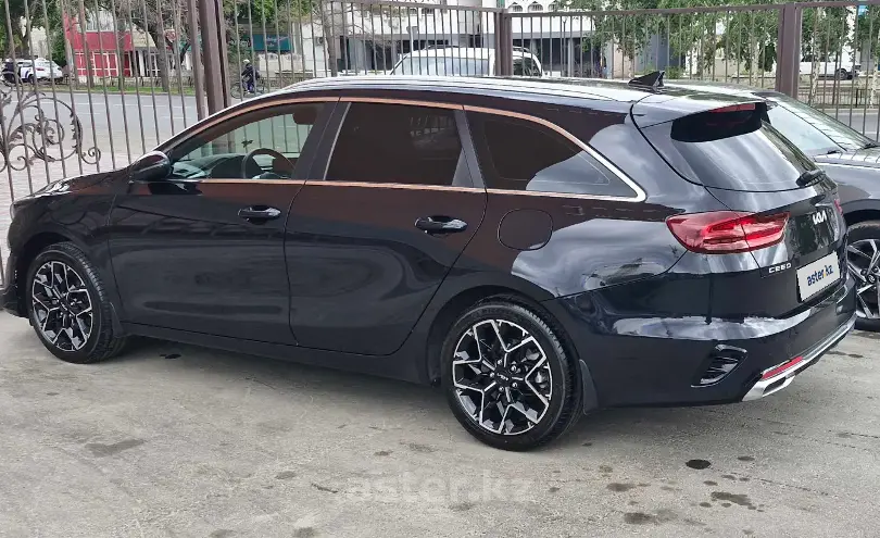 Kia Ceed 2023 года за 11 500 000 тг. в Астана фото 3