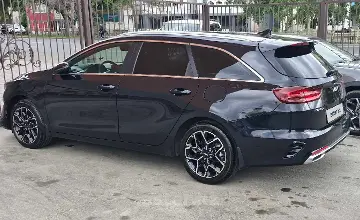 Kia Ceed 2023 года за 11 500 000 тг. в Астана фото 3