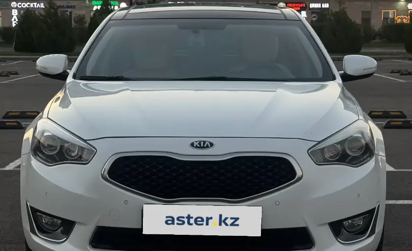 Kia K7 2013 года за 8 800 000 тг. в Шымкент фото 2