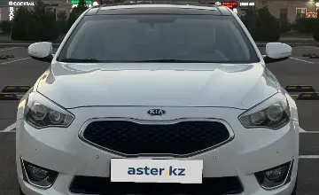 Kia K7 2013 года за 8 800 000 тг. в Шымкент фото 2