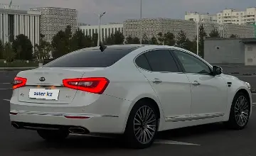 Kia K7 2013 года за 8 800 000 тг. в Шымкент фото 4