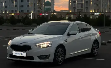 Kia K7 2013 года за 8 800 000 тг. в Шымкент фото 1