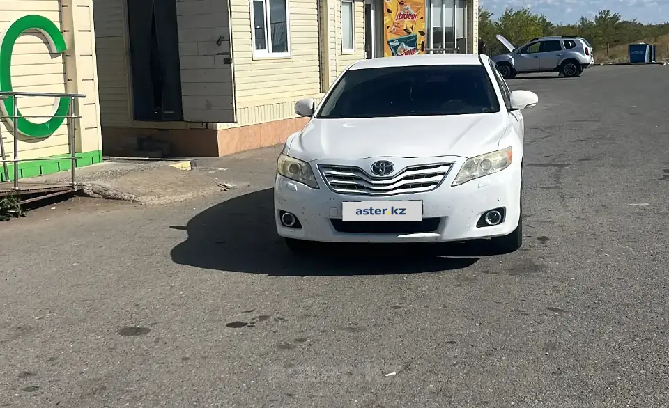 Toyota Camry 2010 года за 6 000 000 тг. в Астана