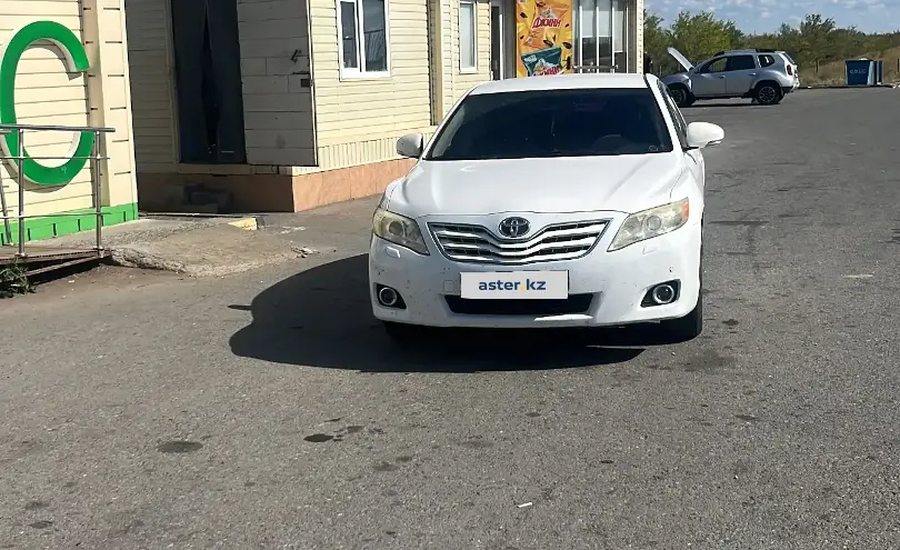 Toyota Camry 2010 года за 6 000 000 тг. в Астана фото 1
