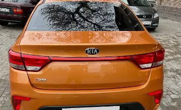 Kia Rio 2020 года за 6 500 000 тг. в Астана