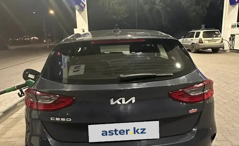 Kia Ceed 2023 года за 7 600 000 тг. в Астана фото 5