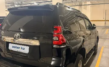 Toyota Land Cruiser Prado 2018 года за 29 000 000 тг. в Алматы фото 3